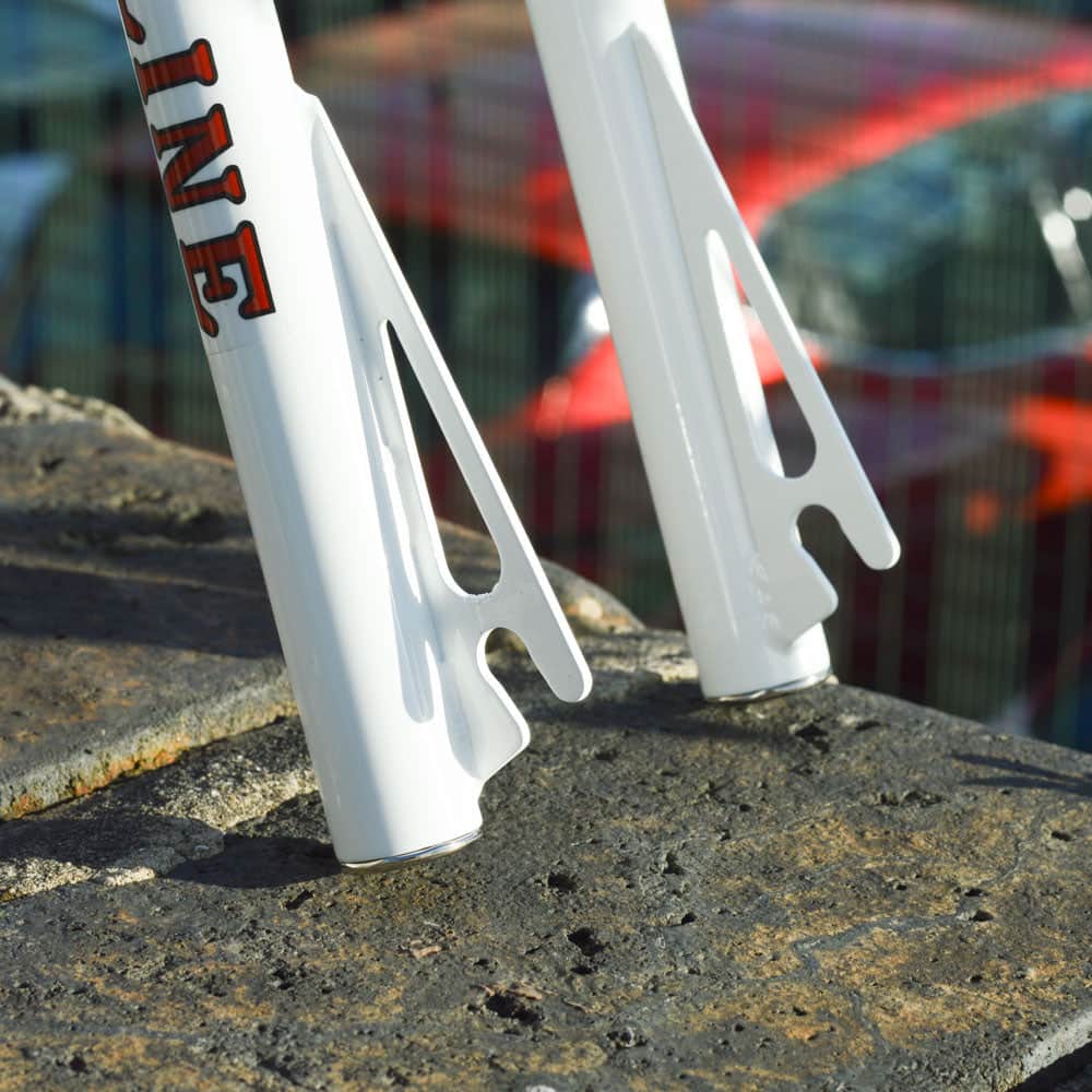 Redline Vintage Old School BMX Redline Limited Edition Vintage Proline Package White