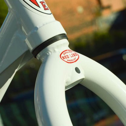 Redline Vintage Old School BMX Redline Limited Edition Vintage Proline Package White