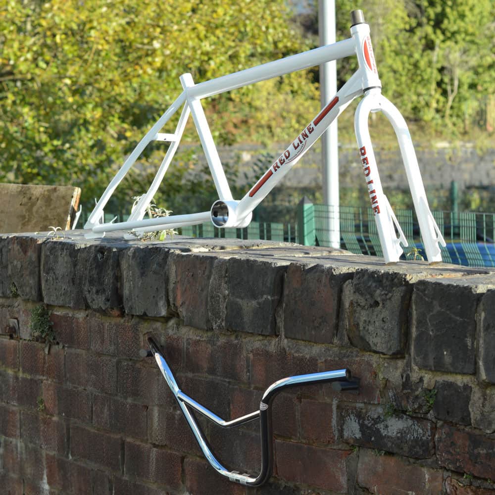 Redline Vintage Old School BMX Redline Limited Edition Vintage Proline Package White