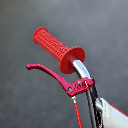 Redline Old School BMX Bikes White/Red Redline Proline Custom Bike White / Red