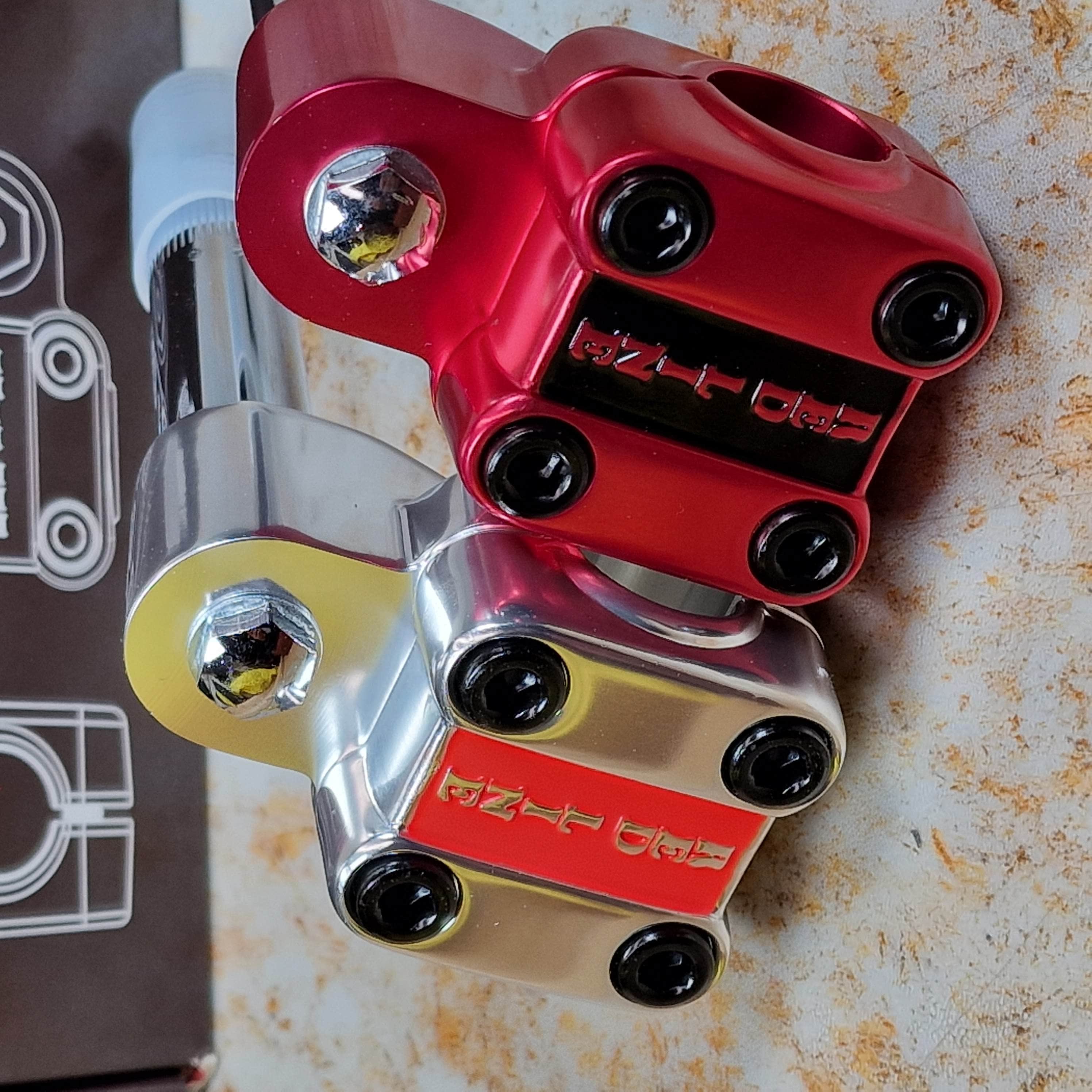 Redline Vintage Super Proline Brute Old School BMX Stem | Alans BMX