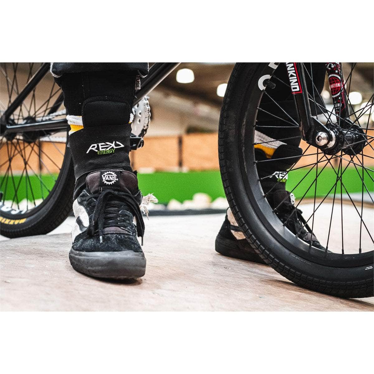 REKD Protection REKD Energy Covert Ankle Braces