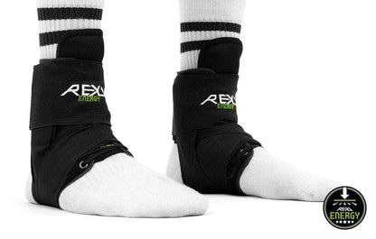 REKD Protection REKD Energy Covert Ankle Braces
