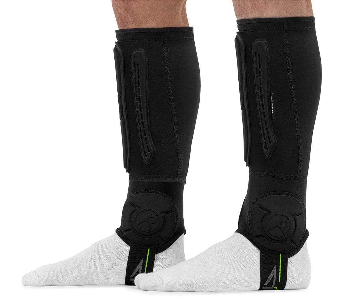 REKD Protection Short / Small/Medium REKD Energy Covert Shin and Ankle Impact Guards