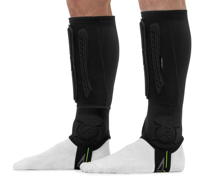 REKD Protection Short / Small/Medium REKD Energy Covert Shin and Ankle Impact Guards