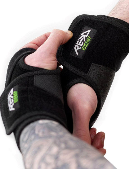 REKD Protection REKD Energy Freedom Wrist Guards