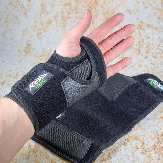 REKD Protection REKD Energy Freedom Wrist Guards