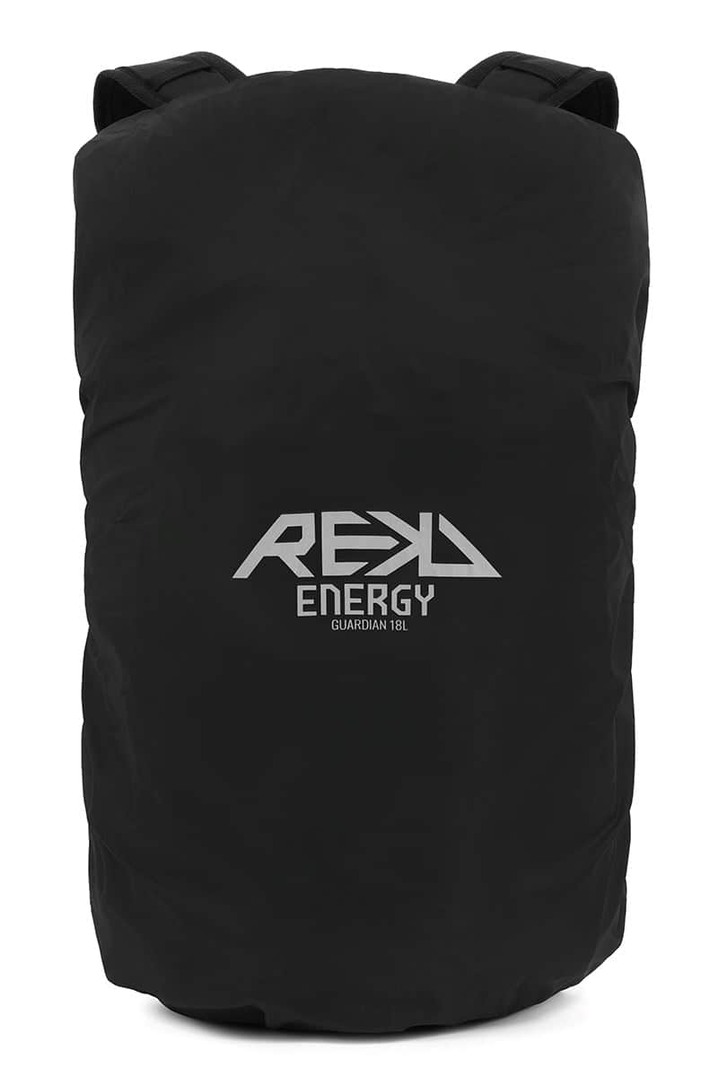 REKD Bikes Black REKD Energy Guardian Backpack