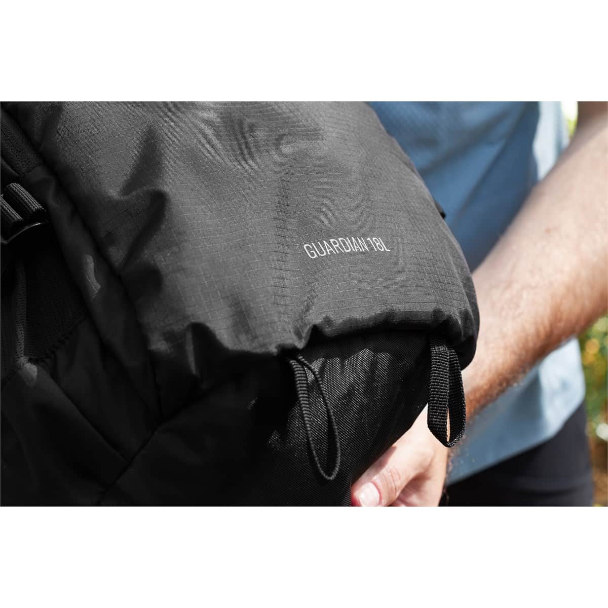 REKD Bikes Black REKD Energy Guardian Backpack