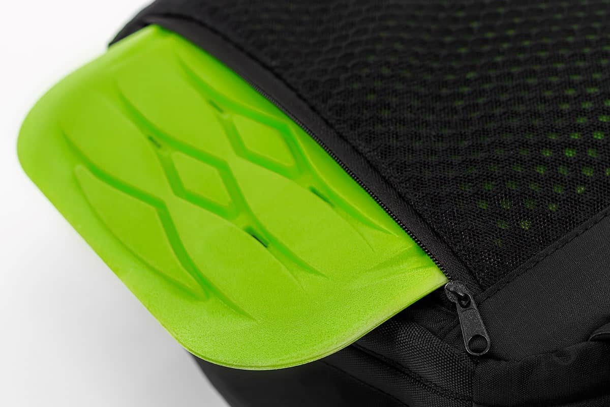 REKD Bikes Black REKD Energy Guardian Backpack