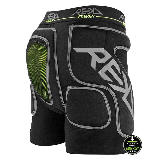 REKD Protection REKD Energy Impact Shorts