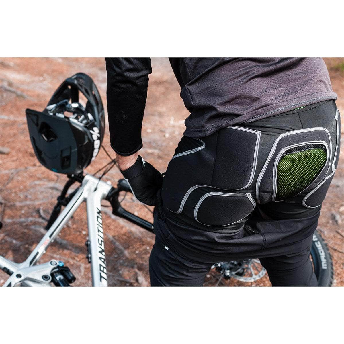 REKD Protection REKD Energy Impact Shorts