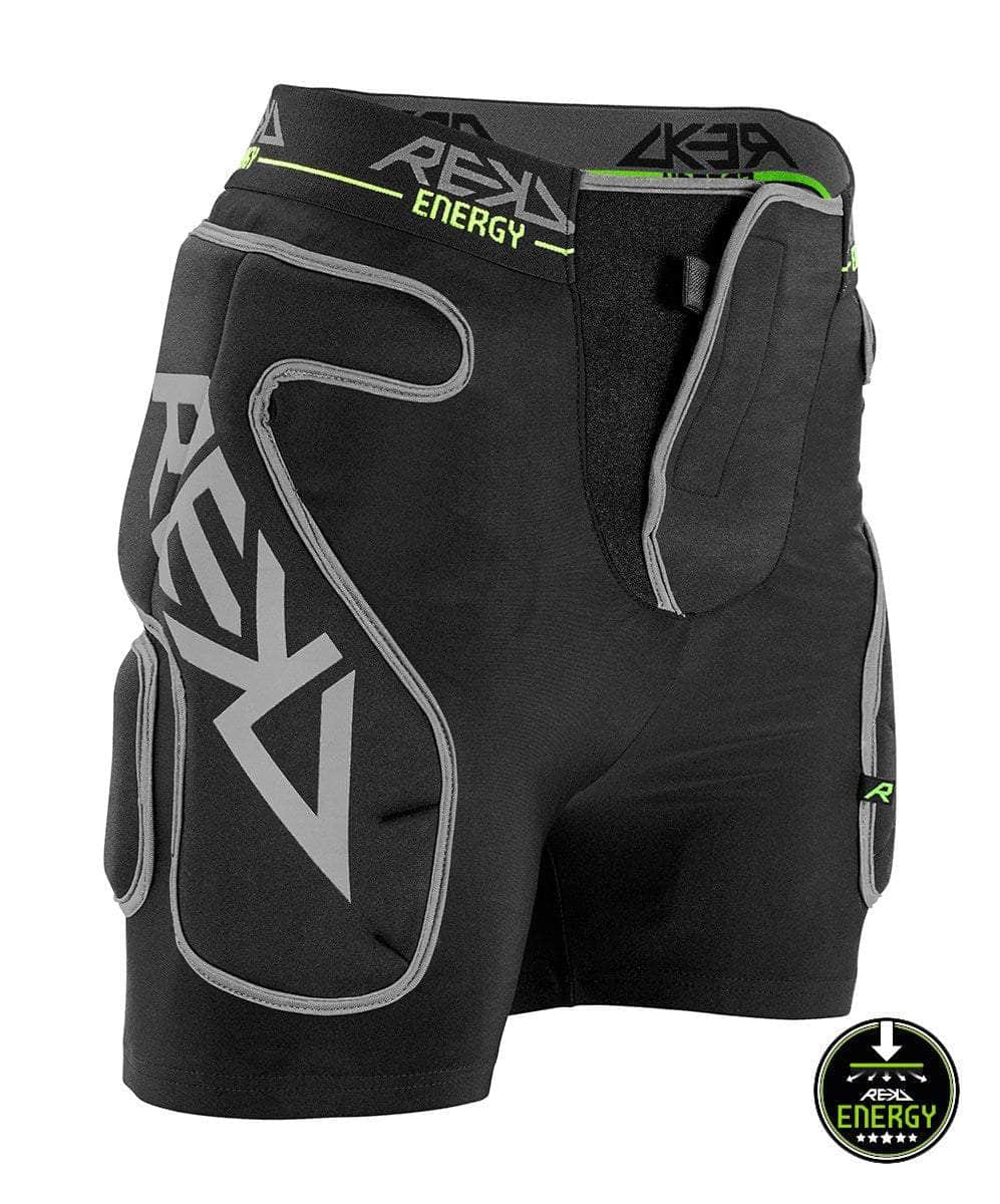 REKD Protection REKD Energy Impact Shorts