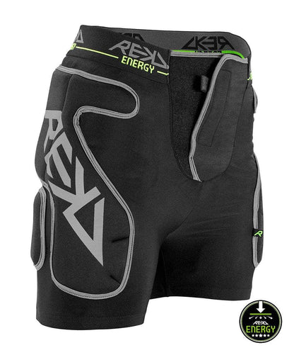REKD Protection REKD Energy Impact Shorts