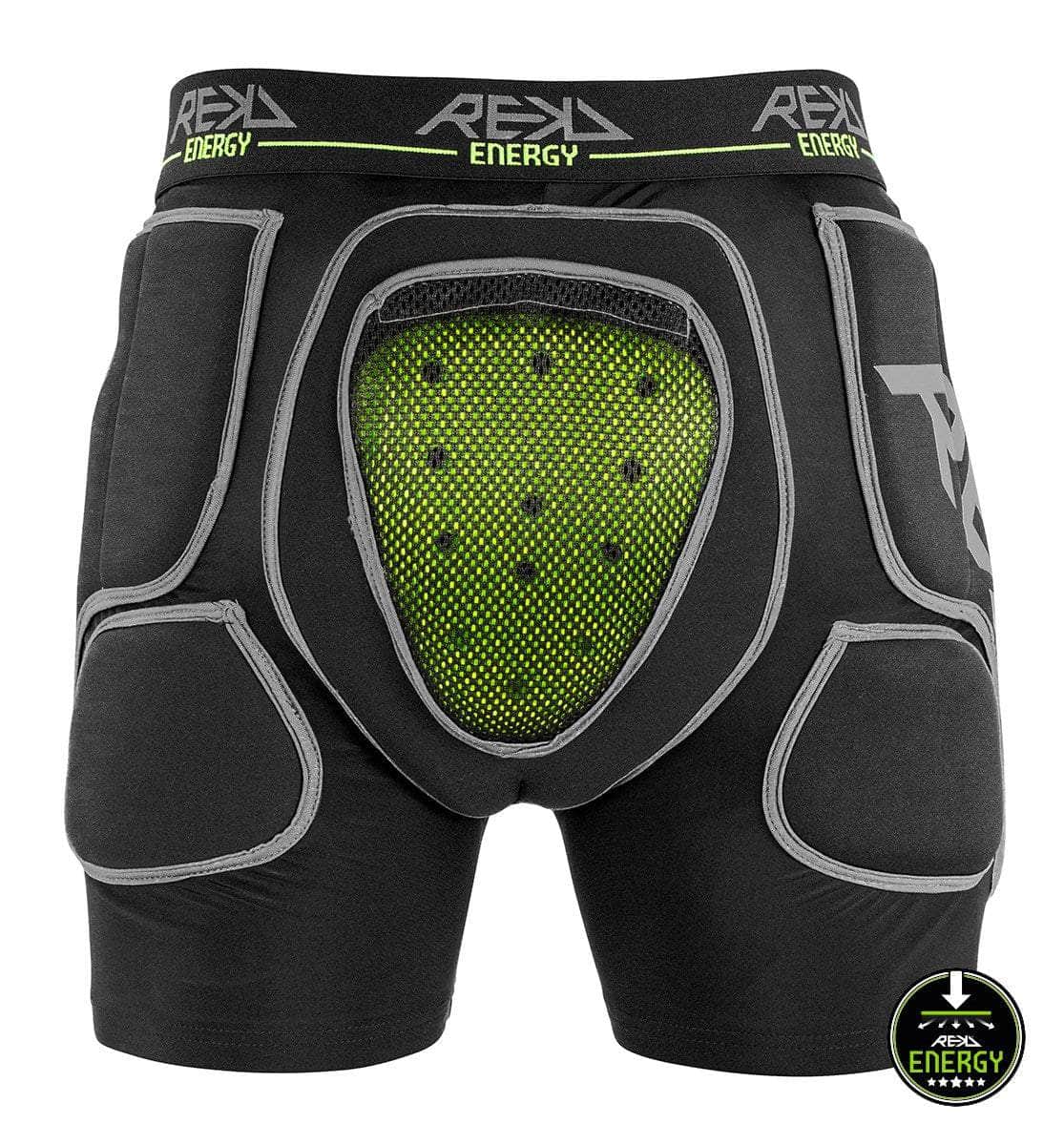 REKD Protection REKD Energy Impact Shorts