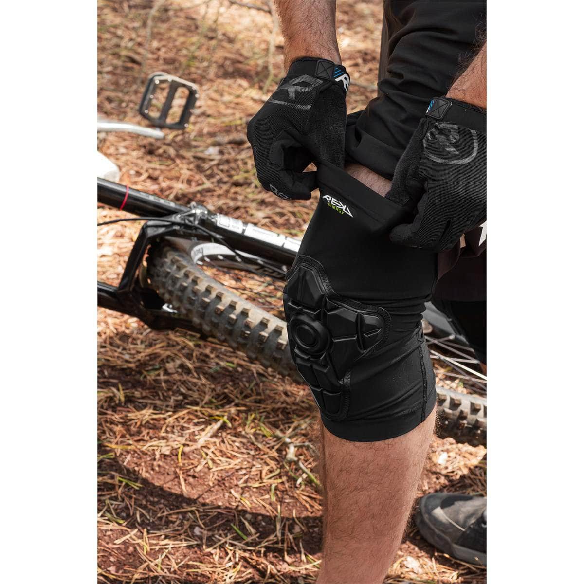 REKD Protection REKD Energy Knee Gaskets