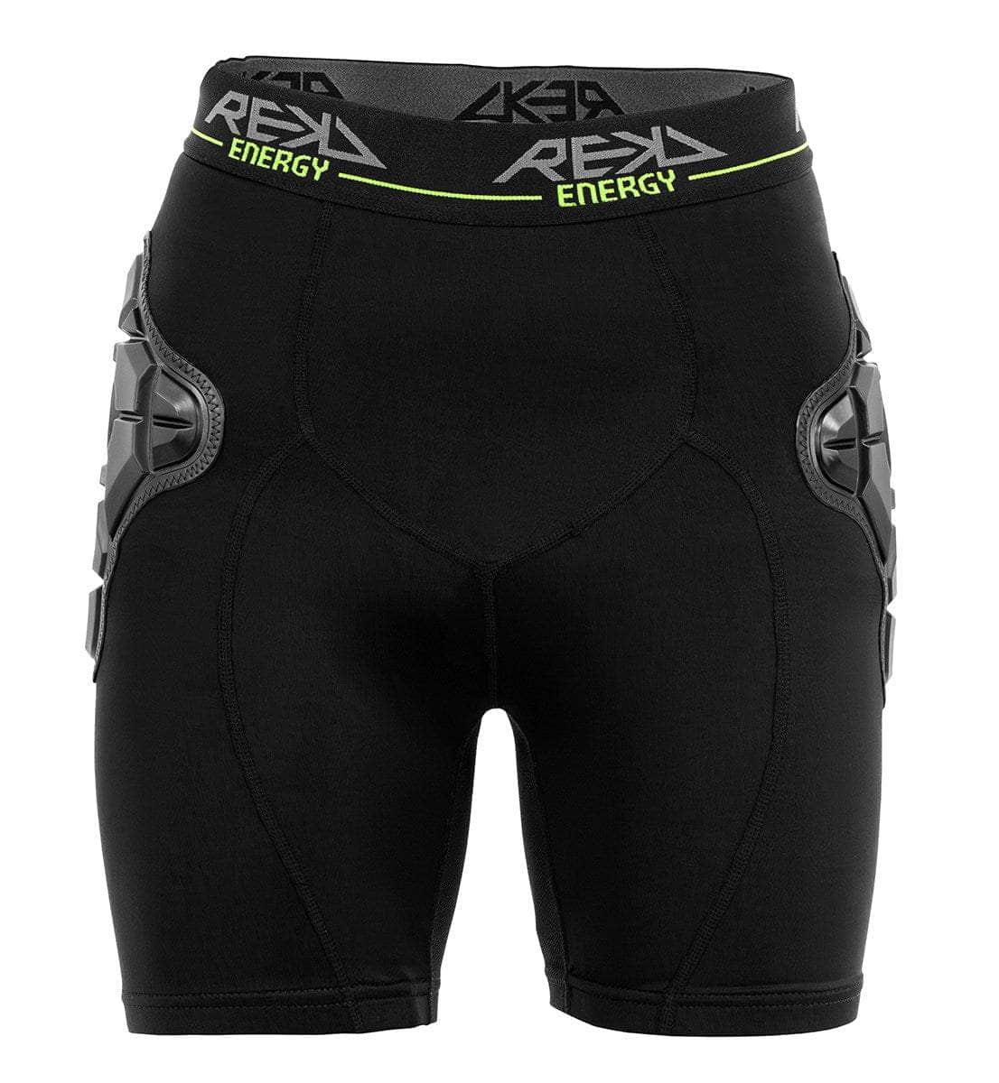 REKD Protection REKD Energy Pro Impact Shorts