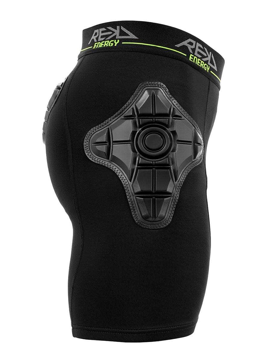 REKD Protection REKD Energy Pro Impact Shorts