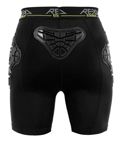 REKD Protection REKD Energy Pro Impact Shorts