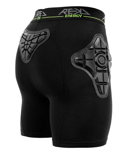 REKD Protection REKD Energy Pro Impact Shorts