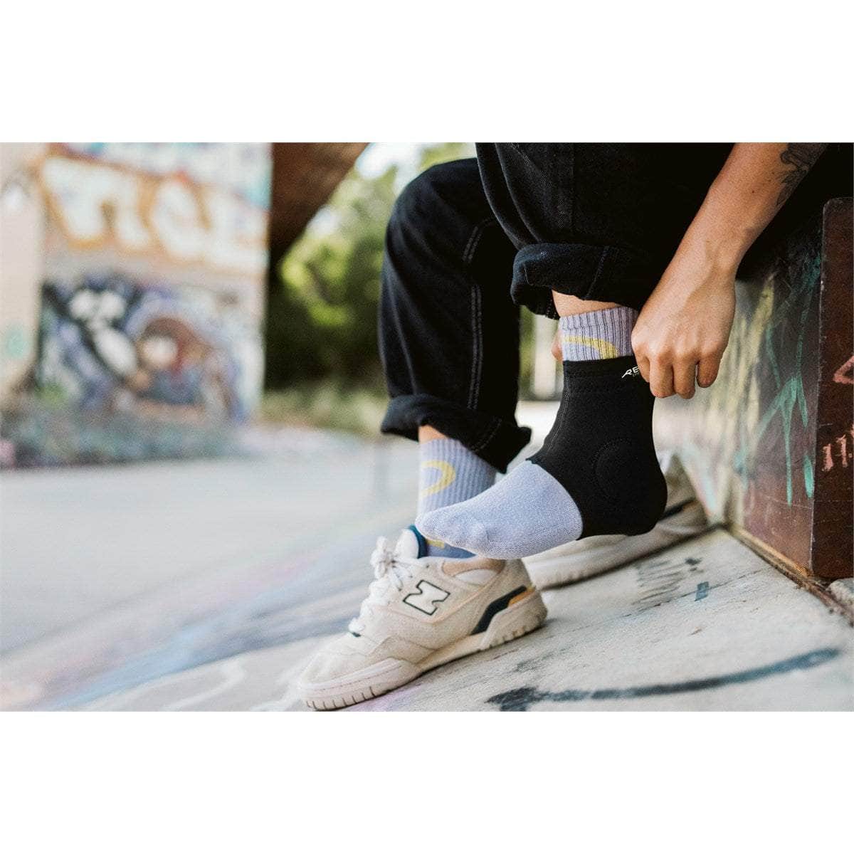 REKD Protection REKD Energy Slim Footies Ankle Guards