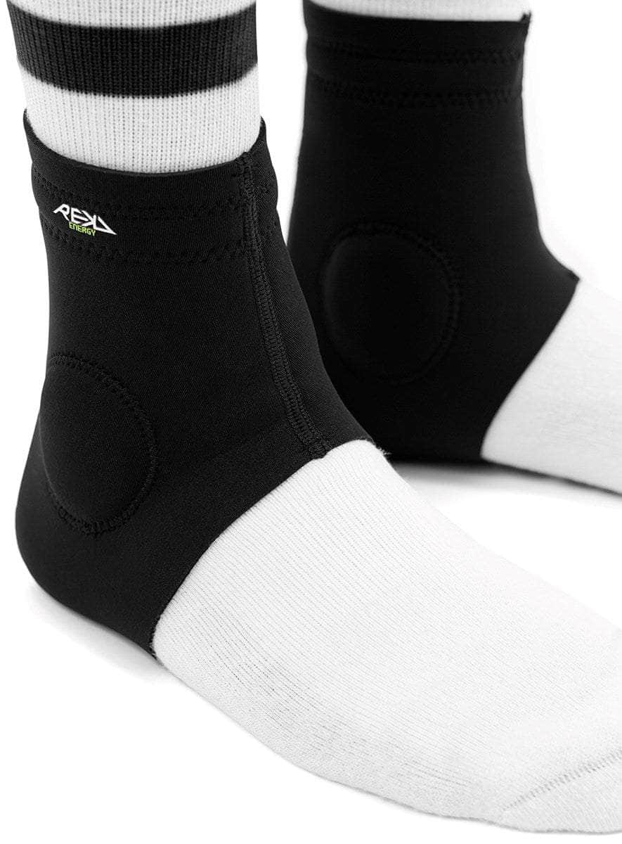 REKD Protection REKD Energy Slim Footies Ankle Guards