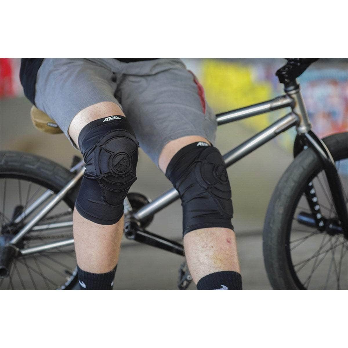 REKD Protection REKD Pro Knee Gaskets