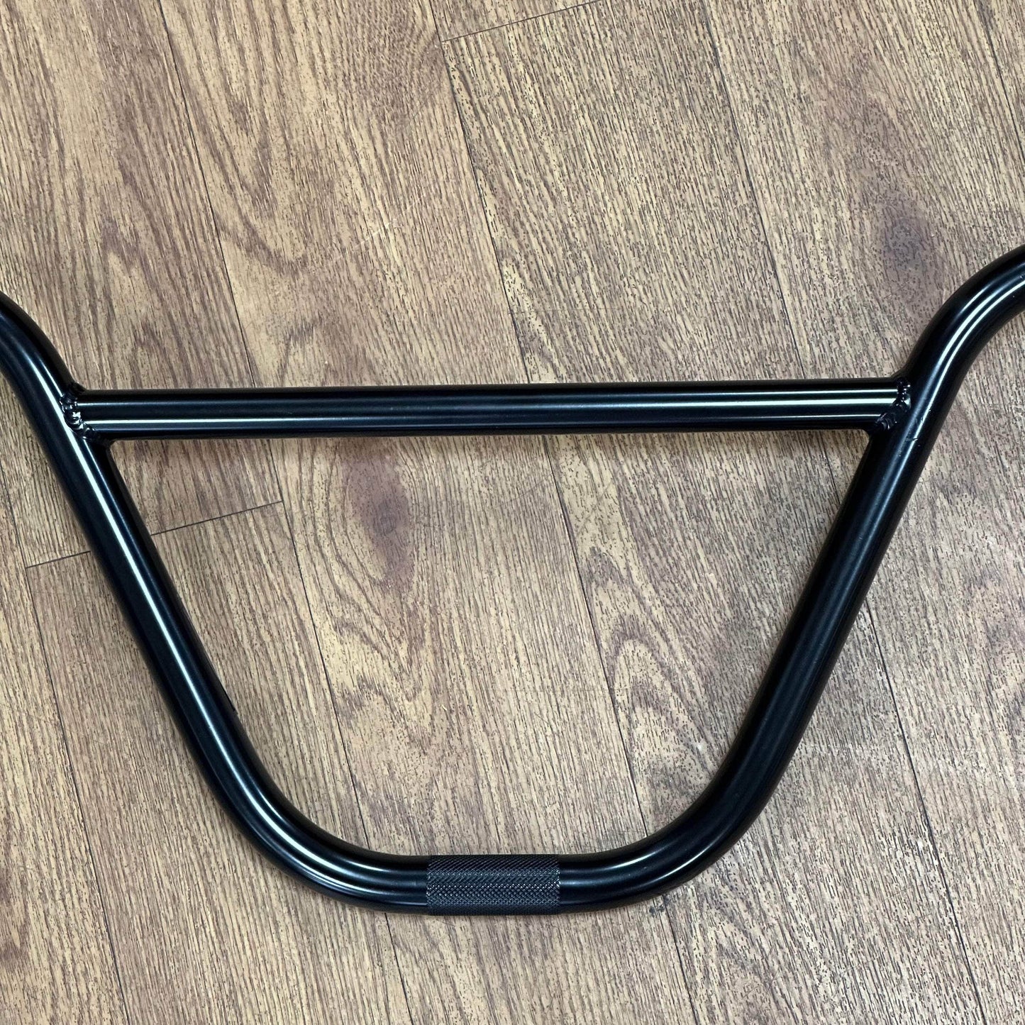 Relic BMX Parts 9.35 / Black / 22.2mm Standard Relic DIY Bars 9.35" Black