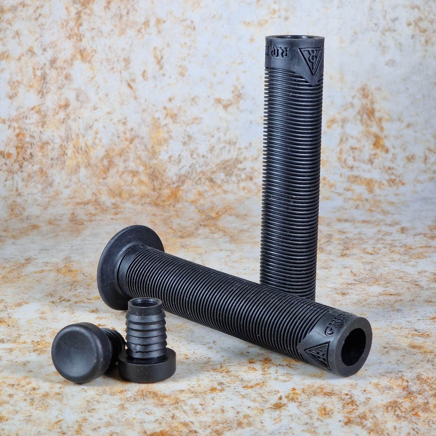 Relic BMX Parts Black Relic GR Grips