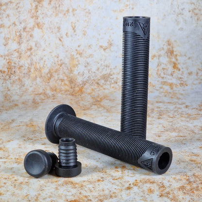 Relic BMX Parts Black Relic GR Grips
