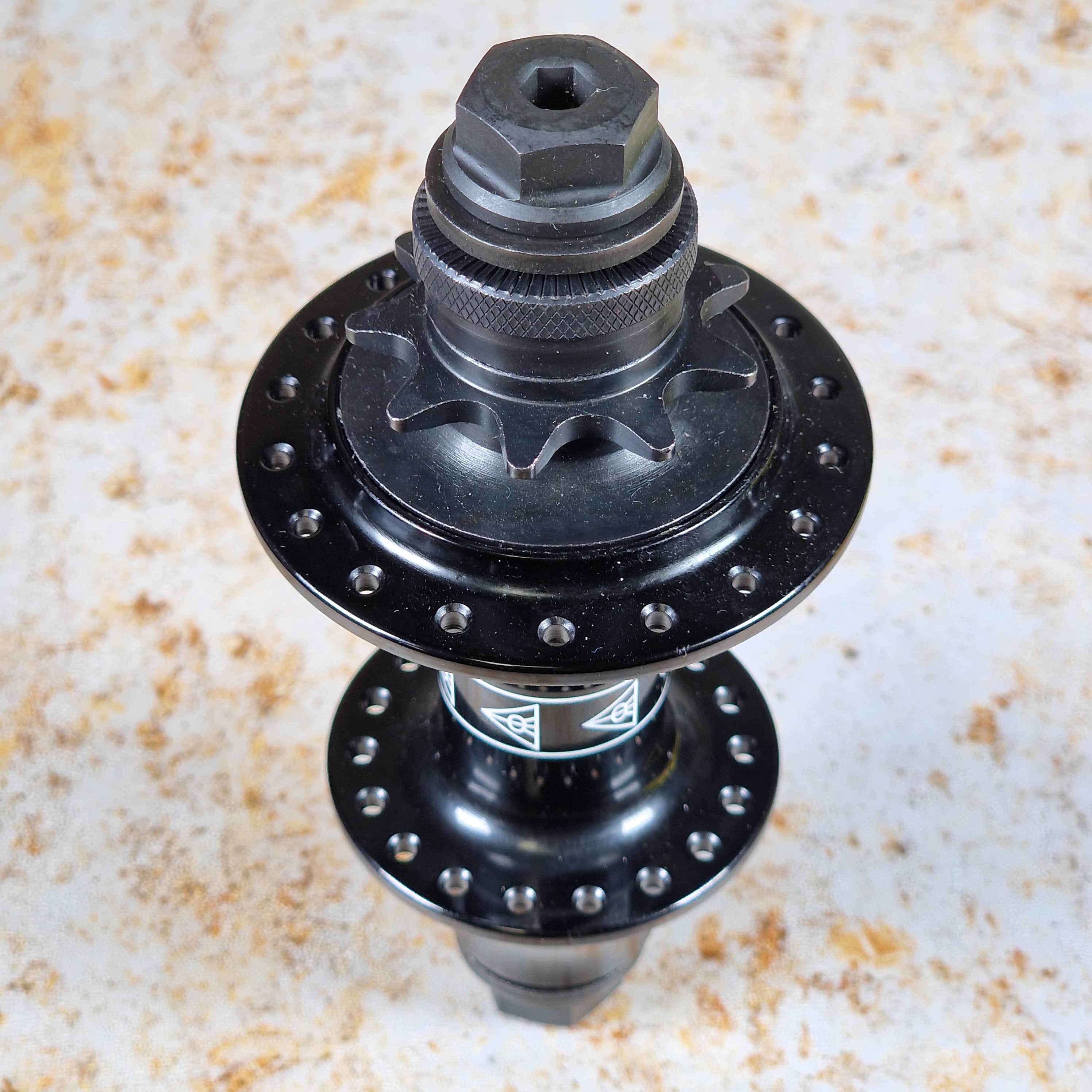 Relic Revolve Female Rear Cassette BMX Hub | Alans BMX