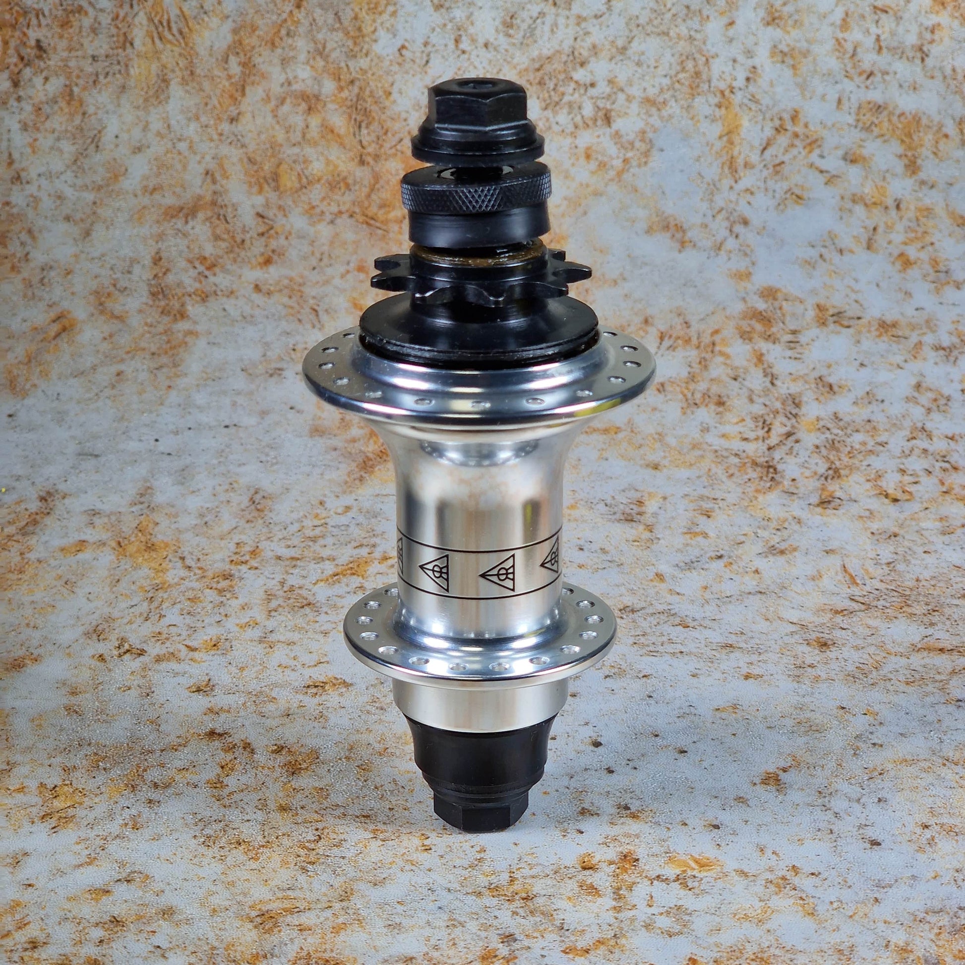 Relic BMX Parts Relic Revolve Female Rear Cassette Hub