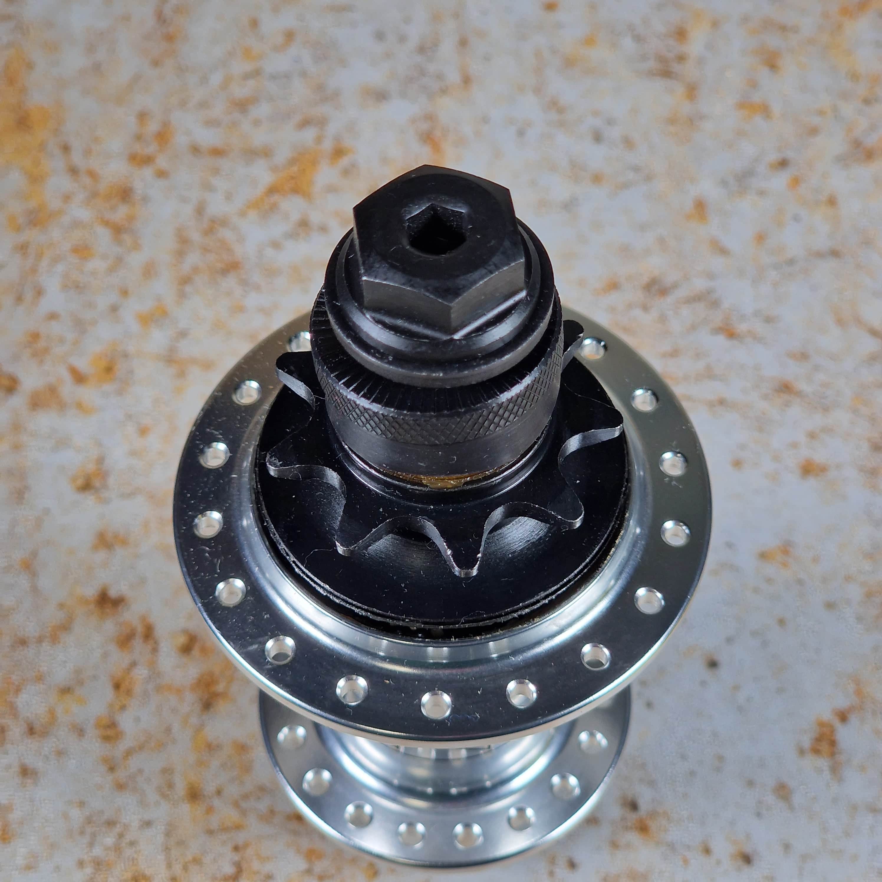 Relic Revolve Female Rear Cassette BMX Hub | Alans BMX