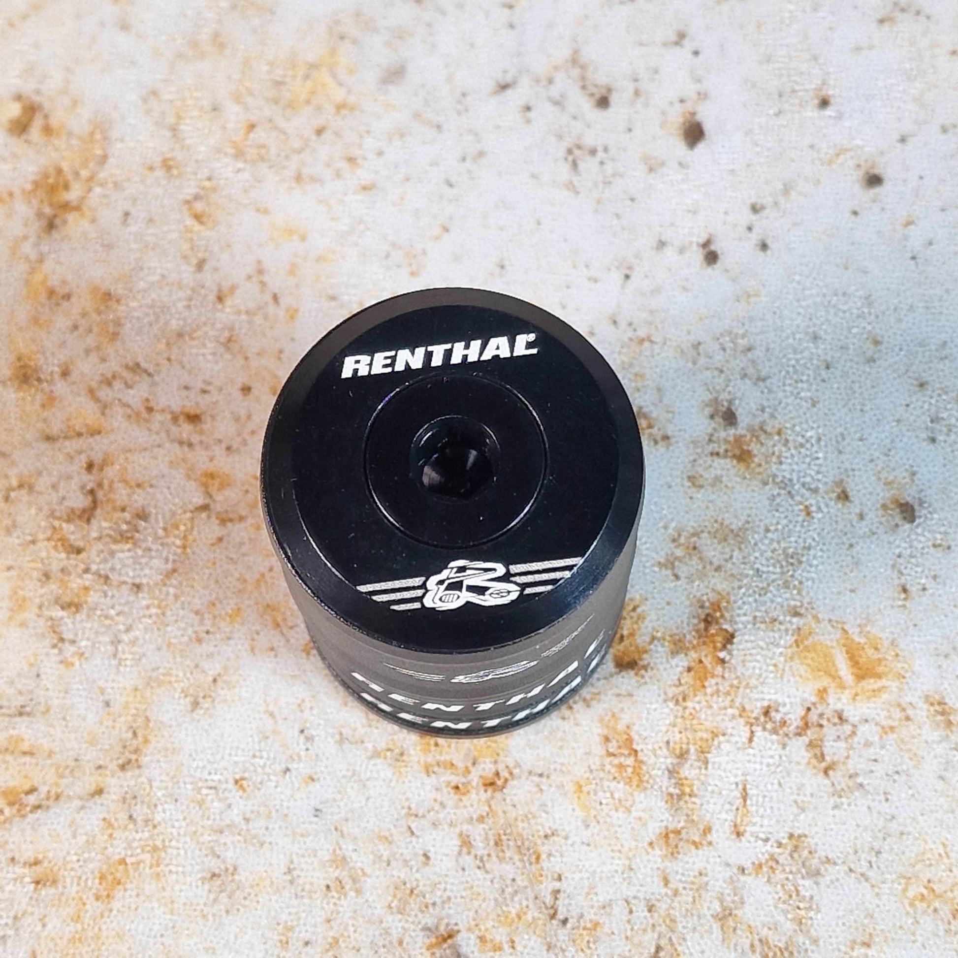Renthal Bikes Renthal MTB Headset Top Cap and Bolt Set
