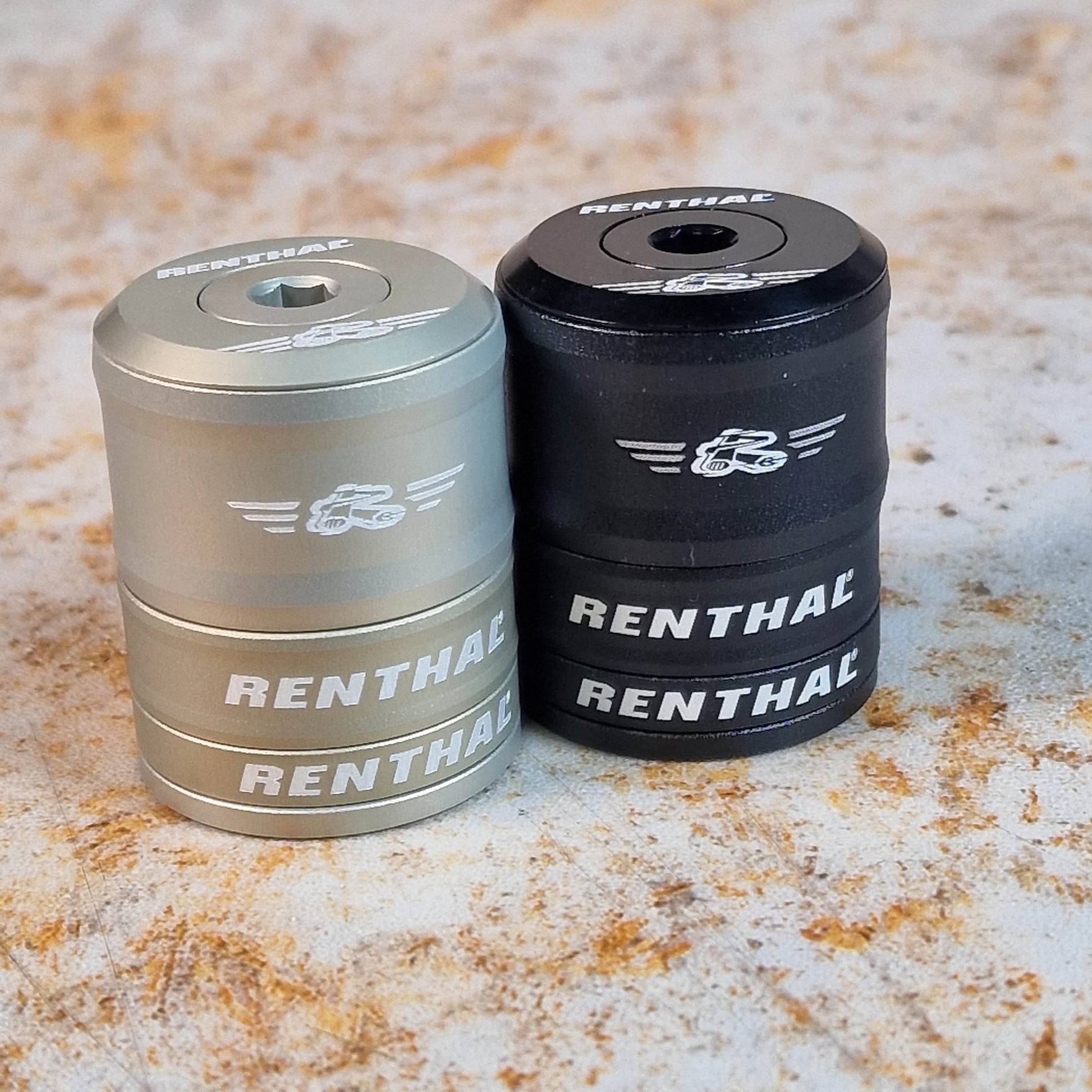 Renthal Bikes Renthal MTB Headset Top Cap and Bolt Set