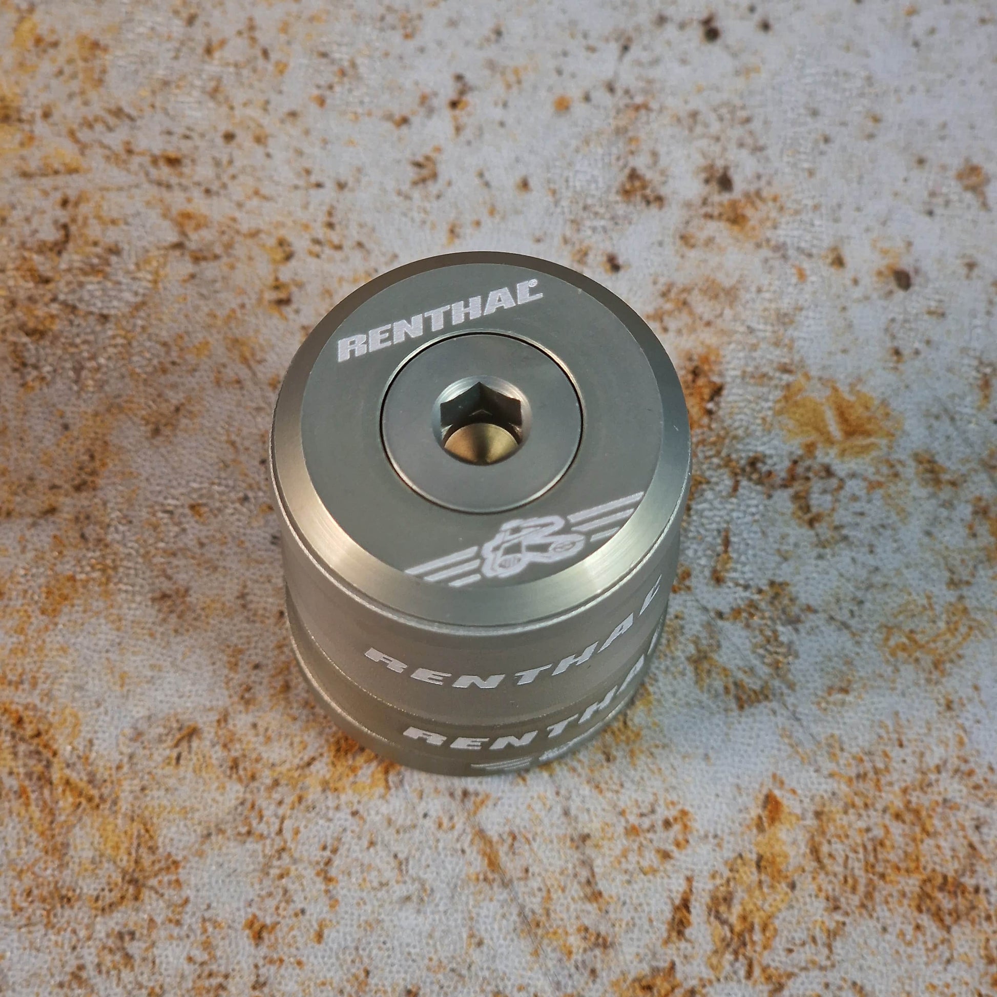 Renthal Bikes Renthal MTB Headset Top Cap and Bolt Set