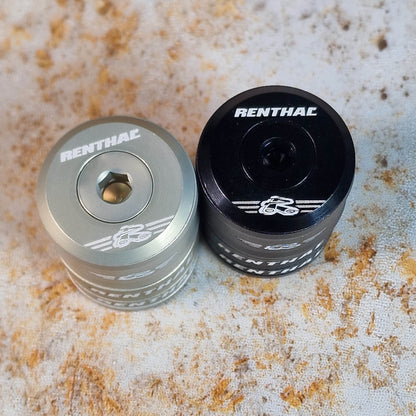 Renthal Bikes Renthal MTB Headset Top Cap and Bolt Set