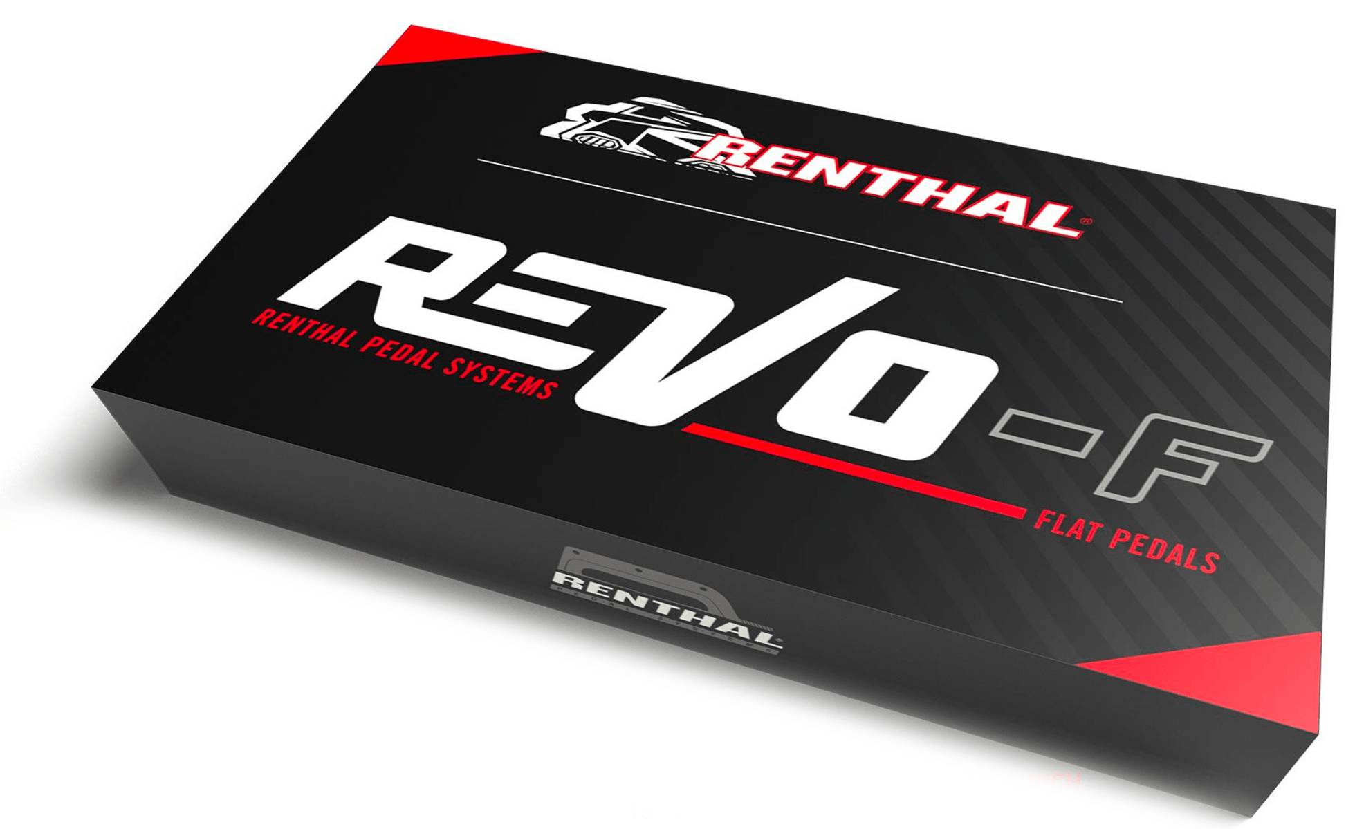 renthal pedale Renthal Revo-F Pedals Color Black