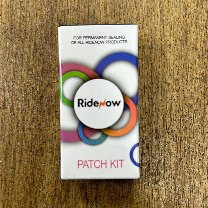 RideNow Puncture Repair Kit 12 Patches | Alans BMX