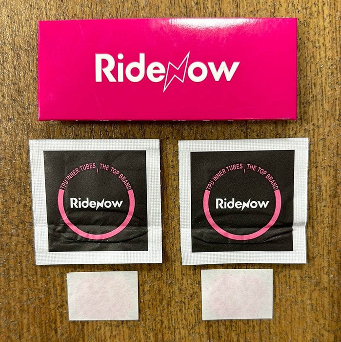 RideNow RideNow Puncutre Repair Kit Glueless Patches (2)