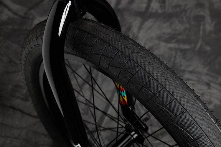 Rixin BMX Bikes Black / 20.25 Rixin 20.25" TT Bike Black
