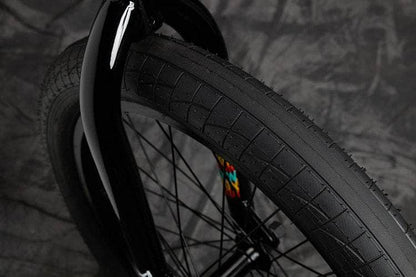 Rixin BMX Bikes Black / 20.25 Rixin 20.25" TT Bike Black