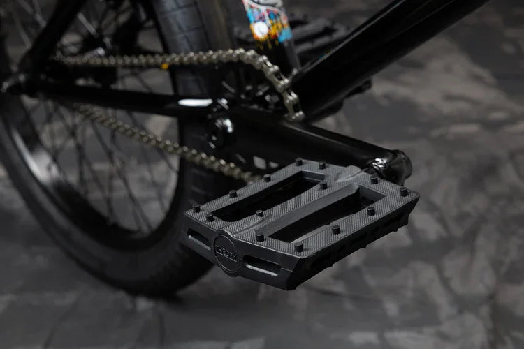 Rixin BMX Bikes Black / 20.25 Rixin 20.25" TT Bike Black