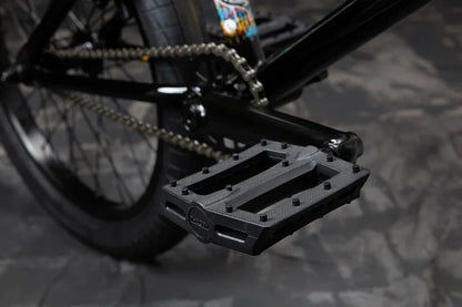 Rixin BMX Bikes Black / 20.25 Rixin 20.25" TT Bike Black
