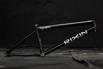 Rixin BMX Parts Rixin Billy Perry Big Apple Frame Black