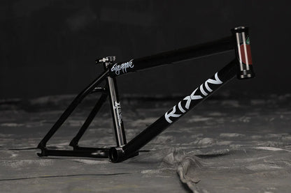 Rixin BMX Parts Rixin Billy Perry Big Apple Frame Black