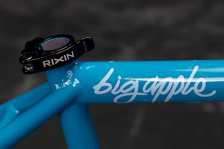 Rixin BMX Parts Rixin Billy Perry Big Apple Frame Blue