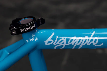 Rixin BMX Parts Rixin Billy Perry Big Apple Frame Blue
