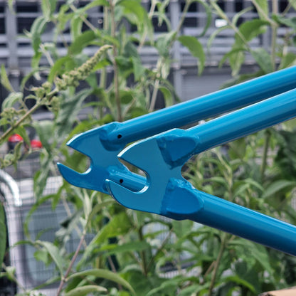 Rixin BMX Parts Rixin Billy Perry Big Apple Frame Blue