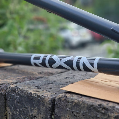Rixin BMX Parts Rixin Billy Perry Big Apple Frame Matte Blackbird